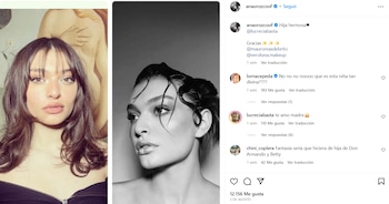 Ana María Orozco de "Betty,