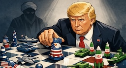 The Washington Post: “Trump está a 14 días de una victoria decisiva en Irán”