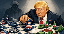 The Washington Post: “Trump está a 14 días de una victoria decisiva en Irán”