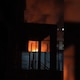 Apagón en CABA: hay casi 75 mil usuarios sin luz tras el incendio en una subestación de Edesur