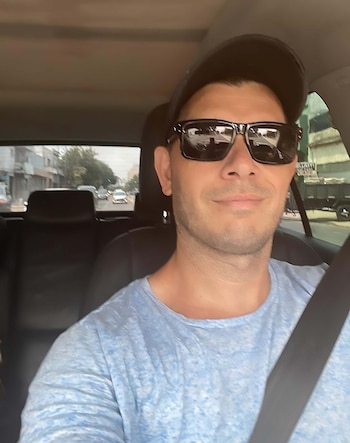 Nico y Celeste fueron padres