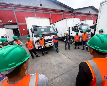 El abogado de Galaga negó cualquier señalamiento de favorecimiento en el proceso a favor de la empresa.