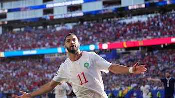 Crónica del Escocia - Marruecos: 0-1