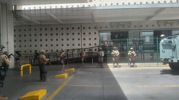 Edomex Los Macas