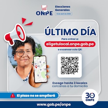 Hoy es el último día