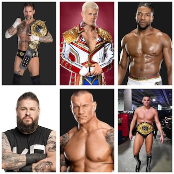 La función de la marca azul está programada para el viernes 11 de septiembre y contará con varias de las principales estrellas de WWE