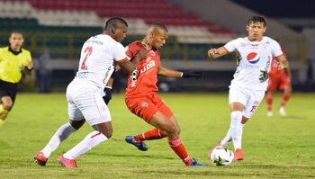 Yisus Cabrera celebra el único