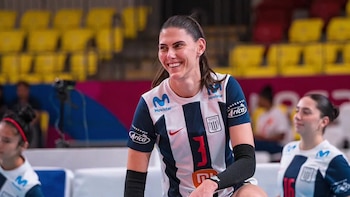 Marina Scherer regresará a la Liga Peruana de Vóley, pero no a Alianza Lima: ¿En qué club continuará su carrera?