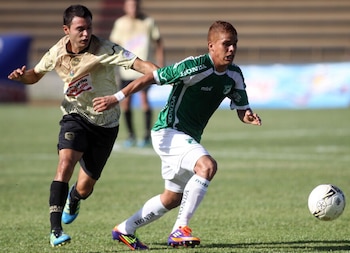 Gustavo Cuellar inició en el