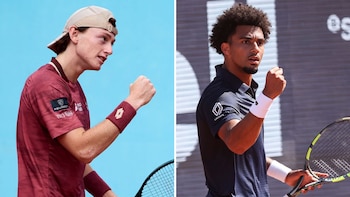 Ignacio Buse vs Arthur Fils EN VIVO HOY: punto a punto del partido por ronda 2 del Masters 1000 de Madrid 2026