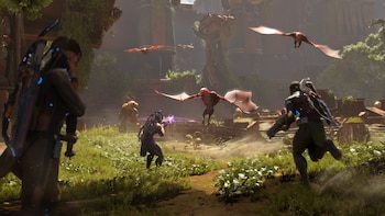 Turok: Origins, de Saber Interactive