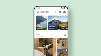 Google Fotos reduce a la mitad el tiempo de margen para recuperar imágenes y vídeos eliminados: de 60 a 30 días
