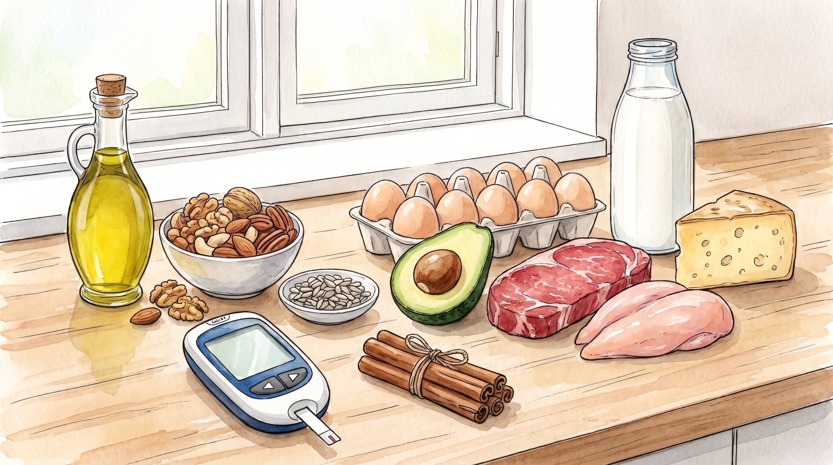 Alimentación, ejercicio y medicación: los tres ejes de un tratamiento de por vida cuya interrupción puede derivar en cuadros graves como la insuficiencia renal.
