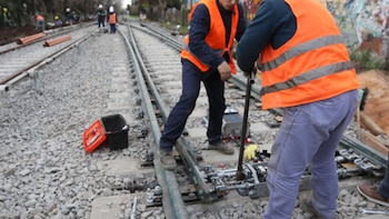 El tren Mitre retomó sus servicios completos: cuáles fueron las obras de mantenimiento que se hicieron