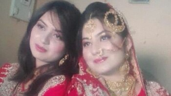 Dos hermanas fueron asesinadas por