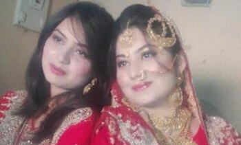 Aneesa Abbas, de 24 años,