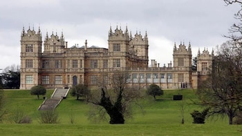 Mentmore Towers, la mansión Wayne en Batman Begins