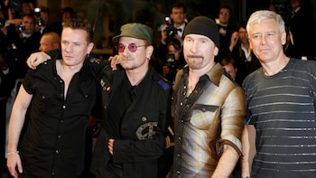 U2 cumple 50 años y aumenta la expectativa por nuevas canciones y una posible gira en 2027