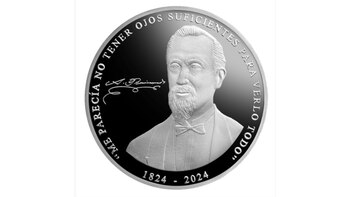 Reverso de la moneda. (BCRP)