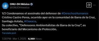 La Oficina en México del