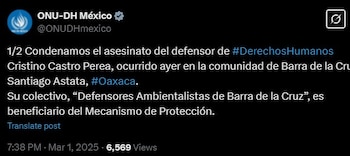 La Oficina en México del