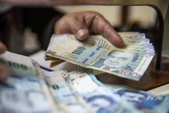 Las tasas de interés de