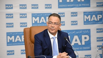 El presidente de la Federación marroquí, sobre Lamine Yamal: "Veremos si tomó la decisión correcta"