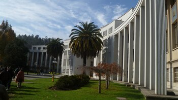 universidad concepción chile