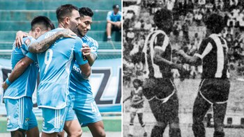 Sporting Cristal batió el récord