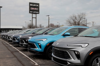 Inventarios de autos nuevos en