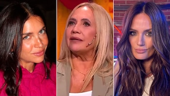 Nora Colosimo recordó el conflicto entre Zaira Nara y Paula Chaves y defendió a su hija: "No fue una 'Tatiana'"