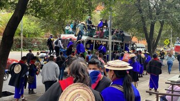 Flip denunció amenaza a la