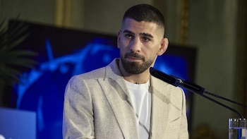 Ilia Topuria desmiente que haya