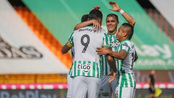 Atlético Nacional fue el líder