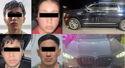Emiliano habría engañado a Valentina, de 16 años, luego la mataron junto su hermana de 12 y padres en Azcapotzalco