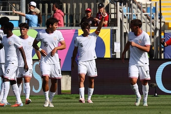 otro festejo de Cremaschi