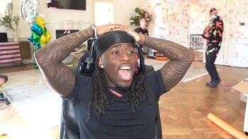 Quién es Kai Cenat, el