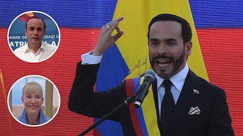 Gobernadora del Valle, tras el primer consejo de seguridad con De la Espriella como presidente: “La Nación nos falló en el gobierno anterior”