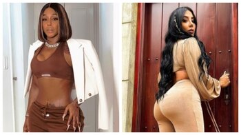 Candy Flow y Marcela Reyes.