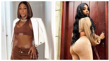 Candy Flow, cantante dominicana, arremete