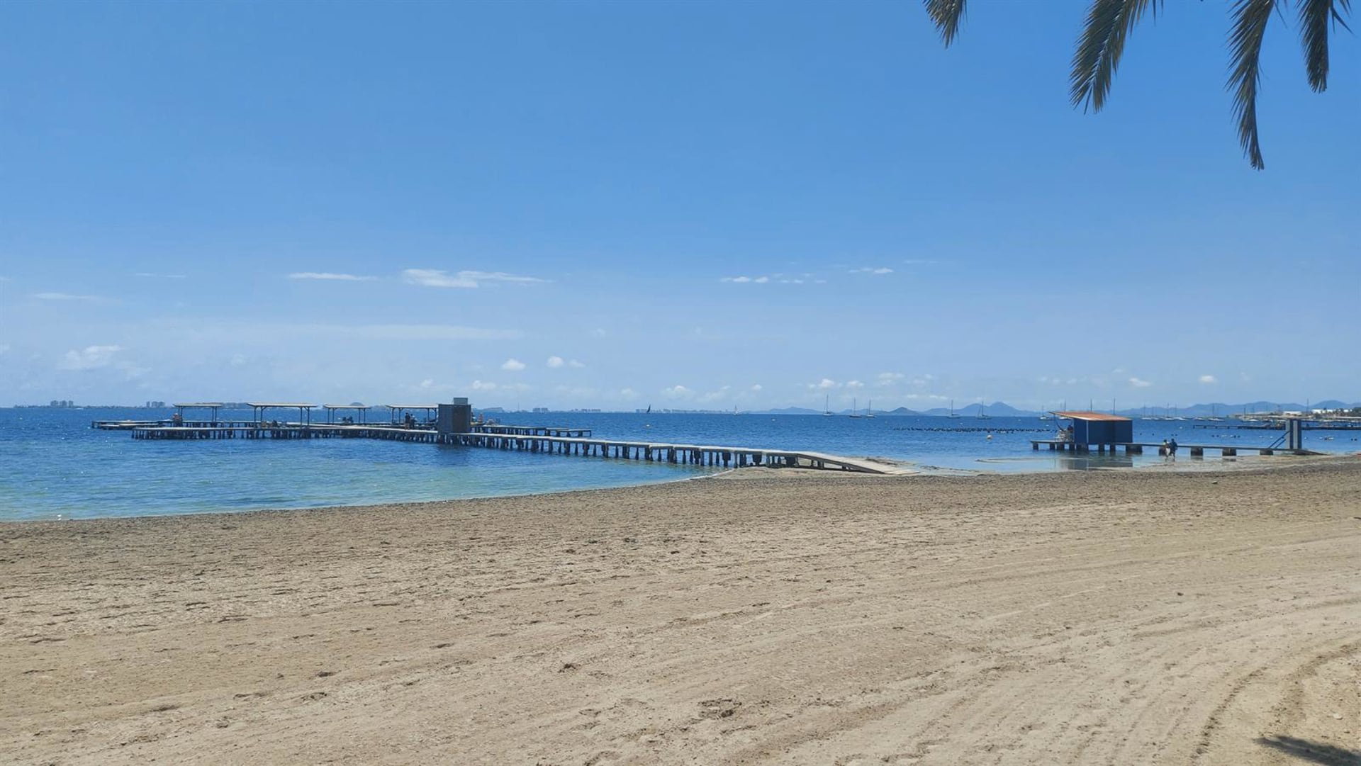 15/06/2026 Playa del Mar Menor. Santiago de la RiberaPOLITICA ESPAÑA EUROPA MURCIA SOCIEDAD