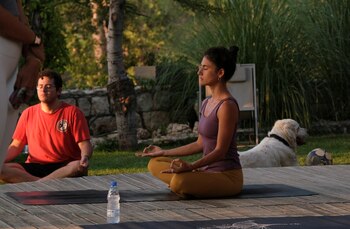 "Escucha lo que tu cuerpo,