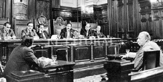 El informe de la Conadep fue la base del histórico Juicio a las Juntas, proceso que marcó un hito sin precedentes en el mundo