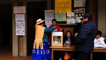 Bolivia se encamina a las