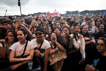 Lollapalooza 2025 incluyó una propuesta