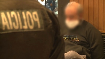 "El Portugués", principal cómplice logístico.