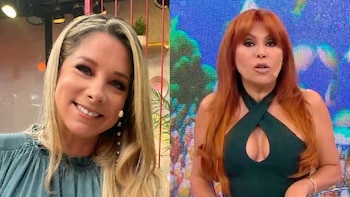 Sofía Franco se burla del