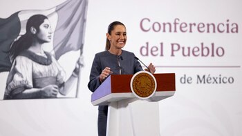 Sheinbaum sobre Cámara de Diputados
