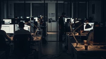 El aburrimiento cuesta más a las empresas que el estrés: 4 de cada 10 trabajadores españoles sienten que su trabajo no importa