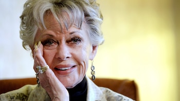 Tippi Hedren cumple 95 años